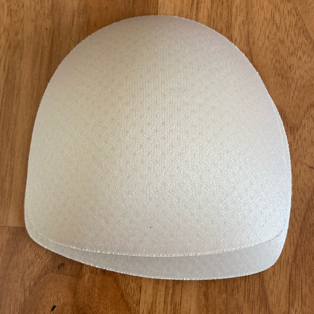 ❤️ Two New Lululemon Bra Insert Pads from Asia Size XL NWOT